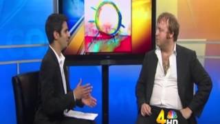 Adam Wurtzel Interviews James McCartney