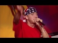 Eminem -When The Music Stops - (feat. D12) - Live At Detroit 2002