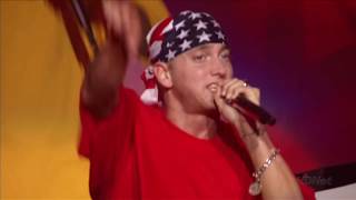 Eminem -When The Music Stops - (feat. D12) - Live At Detroit 2002