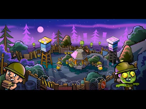 Video z Zombie Towers
