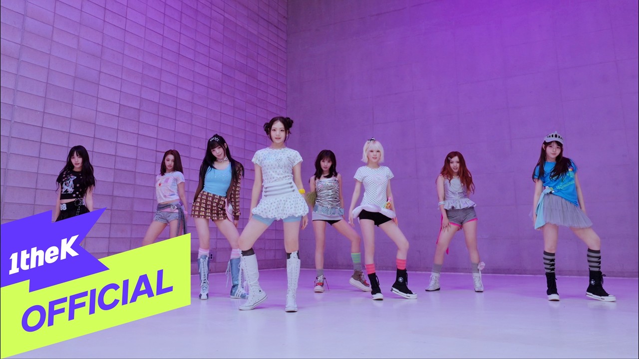[MV] UNIS(유니스) _ Sky Land, Star Land(하늘땅 별땅)(Performance Video)