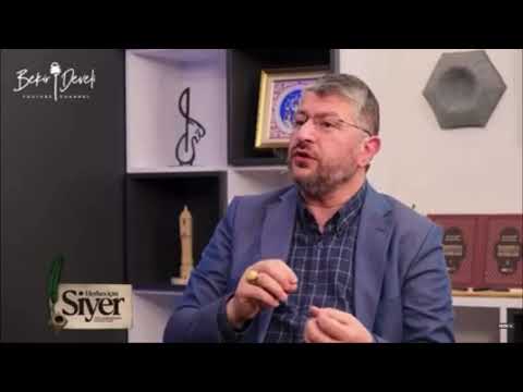 Muhammed emin yıldırım Rab anlamı