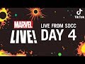 Marvel LIVE from SDCC 2019! | Day 4