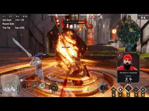 Importance of a strong front line & team composition.