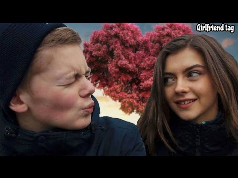 MØT MIN NYE KJÆRESTE!