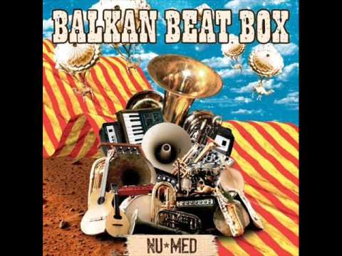 Balkan Beat Box - Balcasio
