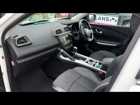 Renault kadjar bose edition 1.2 petrol auto - Image 2