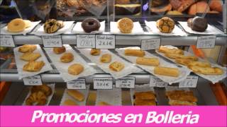 preview picture of video 'Prueba nuestra bollería en Tgas Tacoronte'