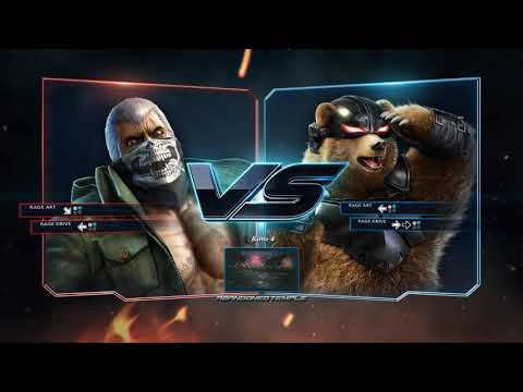 TaKe's Tekkenmania - TDB | ArtofAce vs EWDF | ferhat68 Tekken 7