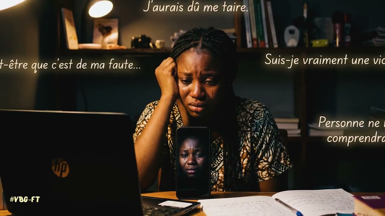 Quels sont les obstacles qui empêchent les femmes de parler des violences numériques ?
