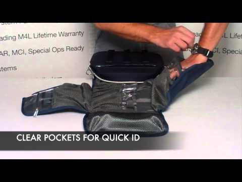 MERET AIRWAY™ PRO Intubation Tri-Fold Module (TS2 Ready™) Product Demonstration