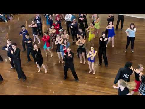 RIC Ballroom Competition 2019: MACARENA