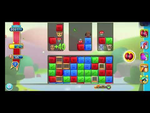 PET RESCUE SAGA LEVEL 6529 ~ No boosters