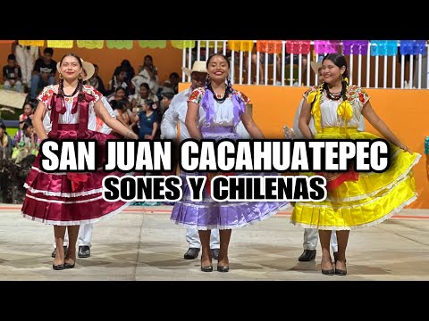 San Juan Cacahuatepec / Sones y Chilenas