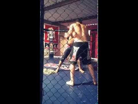 Mateus Silva vs "Guina" Submission-BaixadaTopFight