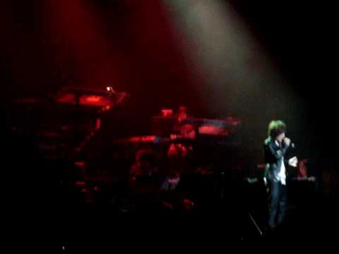[100305] K.Will ~ 10. One Last Cry (Two Romanticists @ Wiltern)