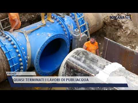2021-08-11 FIRENZE - QUASI TERMINATI I LAVORI DI PUBLIACQUA