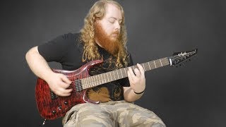 Nevermore - The Heart Collector - Cover by Jordan Guthrie