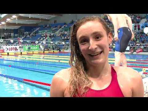 AMP Plywanie 1. dzien