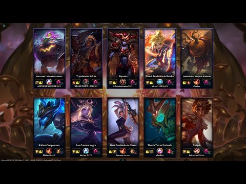 URF 2020 - Ezreal AP