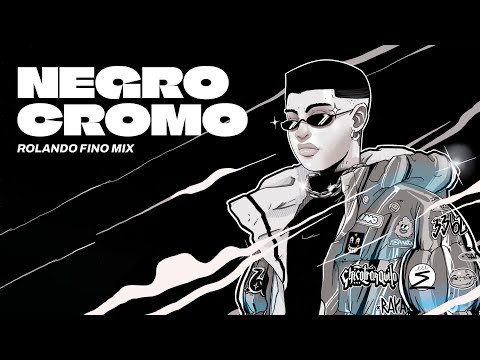 ROLANDO FINO - NEGRO CROMO (Full Album)