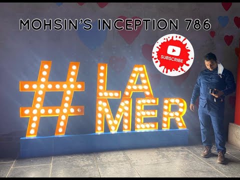 LA MER BEACH BY MERAAS | FAMILY PUBLIC BEACH | Mohsin´s Inception 786