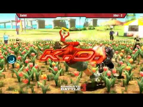 Lord Saint vs JDCR | Absolute Battle TTT2 Singles - Grand Finals