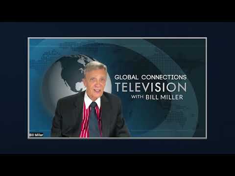 Thomas Just on GCTV with Bill Miller - YouTube