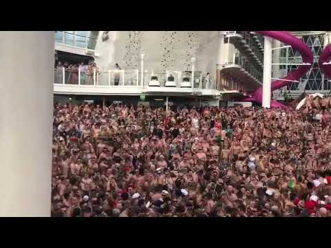 Dan Slater’s remix of “LOVE is LOVE” by Alfie Arcuri