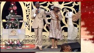 Dr Becky Enenche - December 2014 Blessings