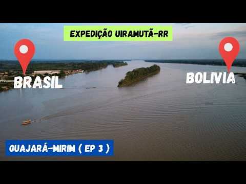Episódio 53 - Expedição Uiramutã #sahara300 #mototurismo