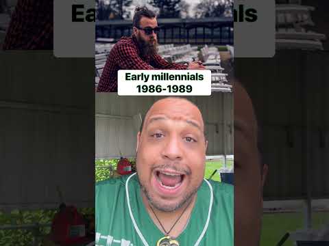 Millennials aren’t one group — we’re 3 different generations in disguise.