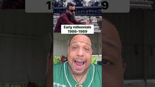 Download lagu Millennials aren’t one group — we’re 3 different generations in disguise. mp3