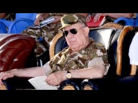 بوال الأركان شنقريحة يعالج في سويسرا
