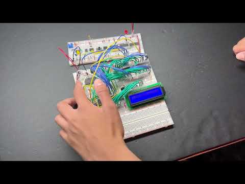 Printing Hello World using 6502 Processor