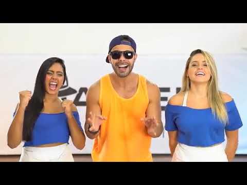 Mostra tua força Brasil -Anitta,Thiaginho,Fabio Brazzar e Iatú Cia Daniel saboya Fc