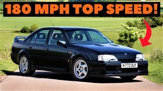 5 ICONIC Sleeper Cars You Should Be Afraid To Race Against