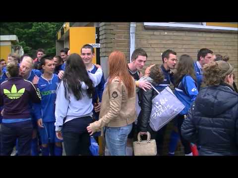 DEVO - WDS '19 0-2 (Promotie naar vierde klasse) VOETBALinBREDA.nl