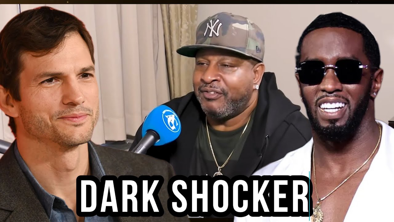 What Big Gene Revealed About P. Diddy and Ashton Kutcher Will Shock You 🔥| Part 1