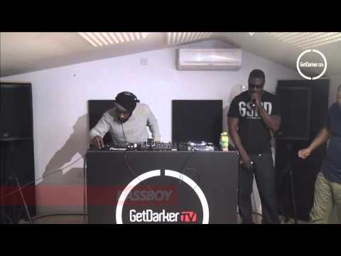 Bassboy With Shantie & Trilla - GetDarker TV 246 [Bass Clinique Takeover]