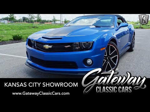 2013 Chevrolet Camaro (CC-1381091) for sale in O'Fallon, Illinois