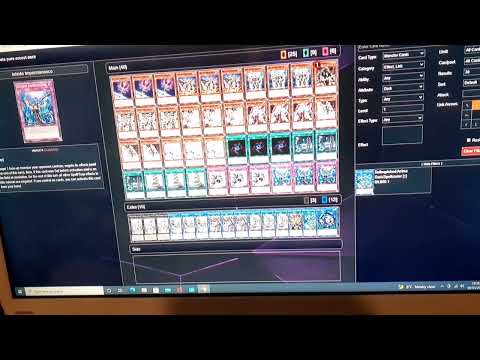 yugioh hand trap ORCUST DECK