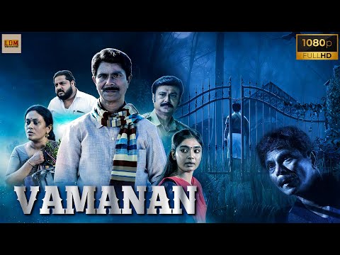 VAMANAN - Malayalam Full Hindi Dubbed Thriller Movie | South Indian FULL HD Movie In Hindi