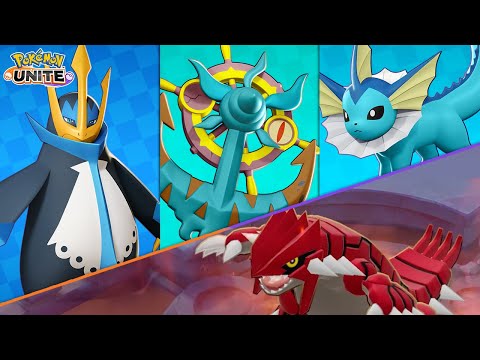 New Pokémon are on the way! | Pokémon UNITE