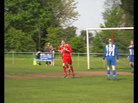 Wisbech Town v Wroxham - 2nd May 2009