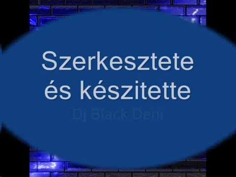 Radio Slave mixing ( DJ Black Deni )