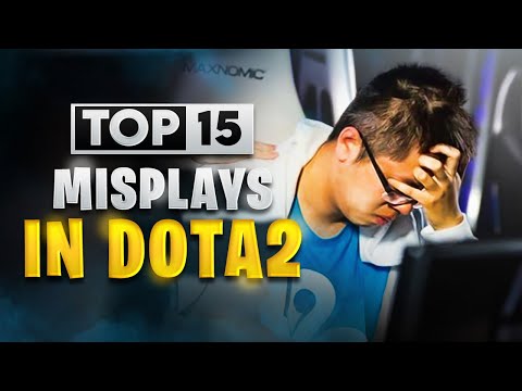 Top 15 Biggest Misplays in Dota 2 History