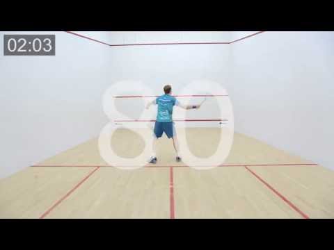 Squash tips: Can you beat Nick Matthew?