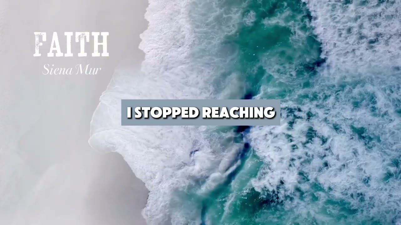 Faith - Lyrics Video