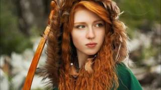 Relaxing Beautiful Celtic Music | Harp and Flute Music, Meditation, Relaxation and Study